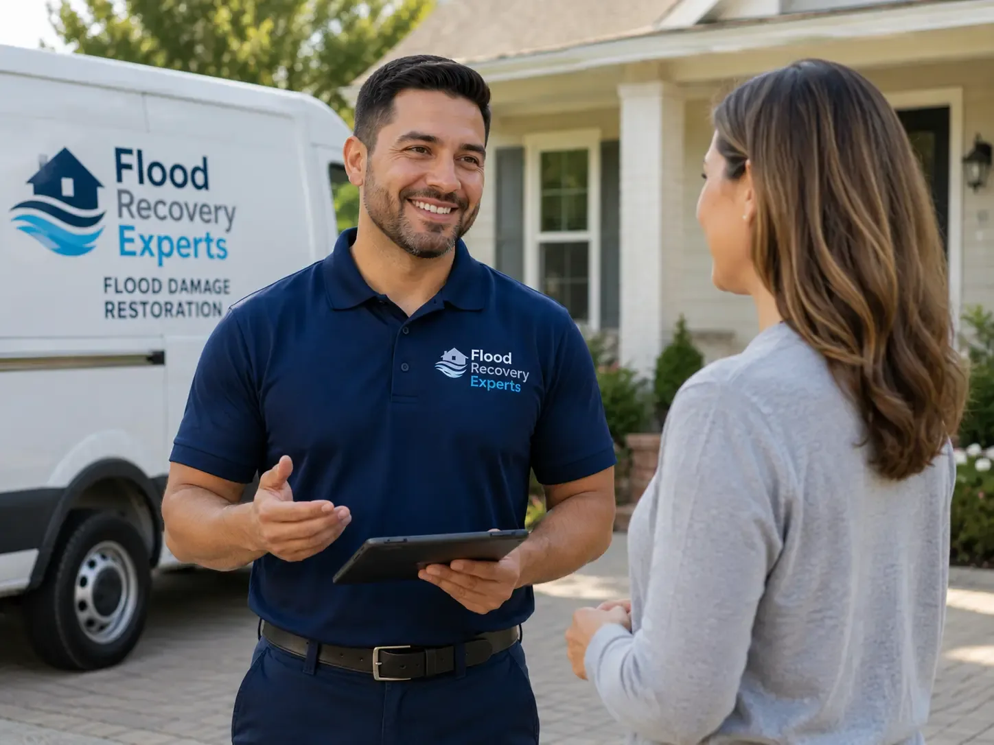 Flood Damage Cleanup West Bend, IA FAQs